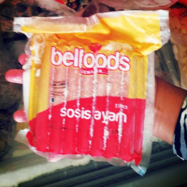 

Belfoods sosis ayam