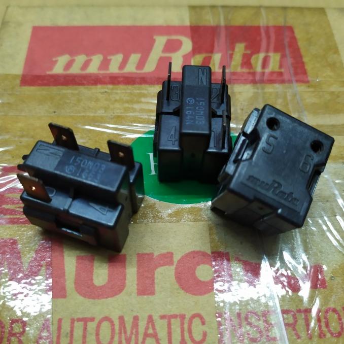 :0:0:0] relay PTC muRata 3 pin