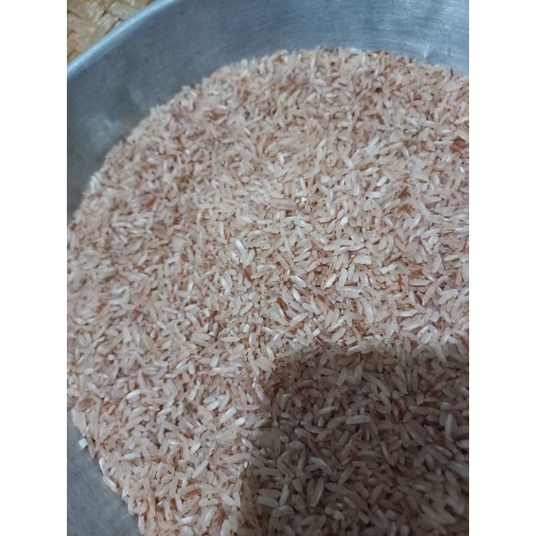 

Beras Pink|Beras Merah super Pulen|Beras Merah Sosoh