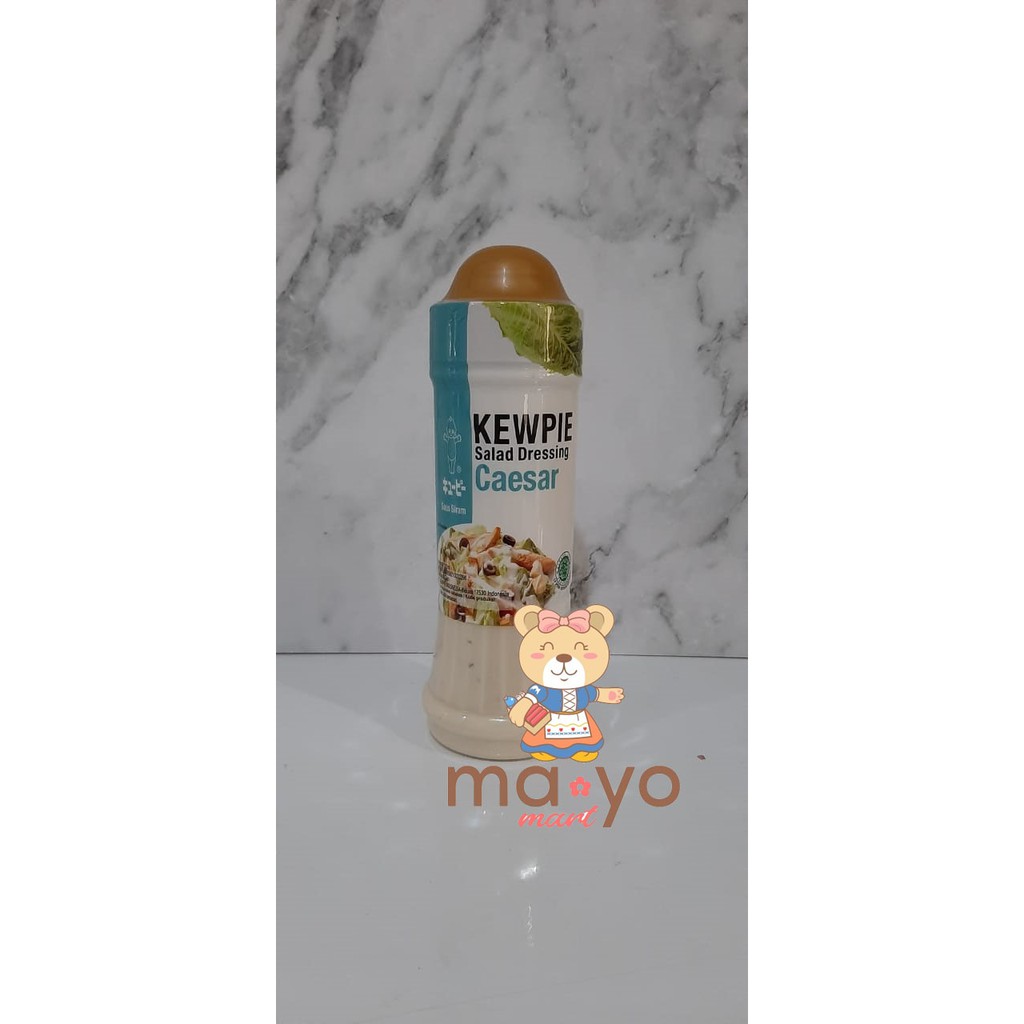 

Kewpie Salad Dressing Caesar 200 ml