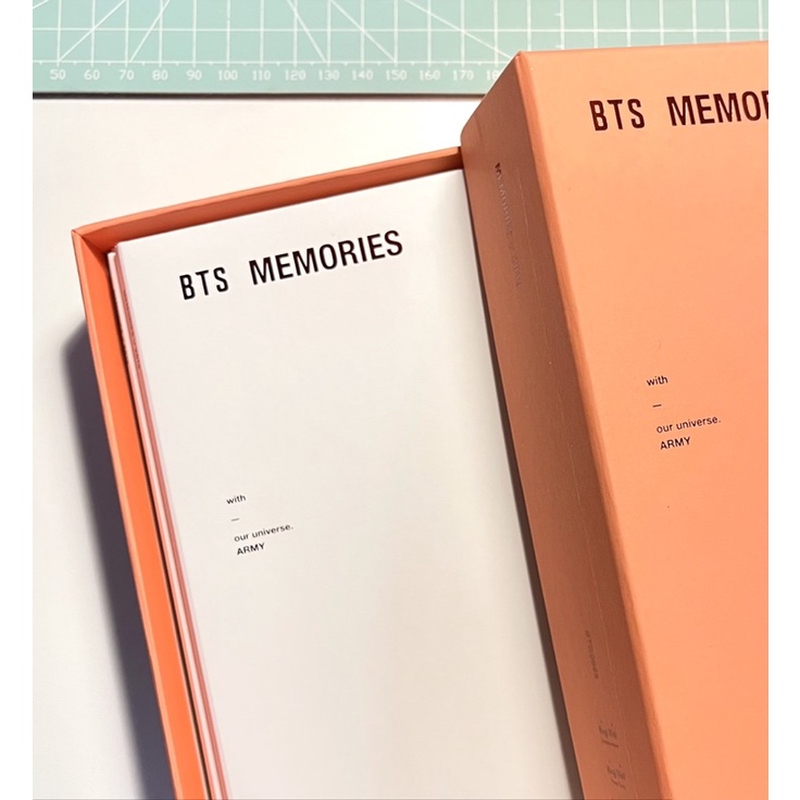 Official BTS - Bluray memories 2019