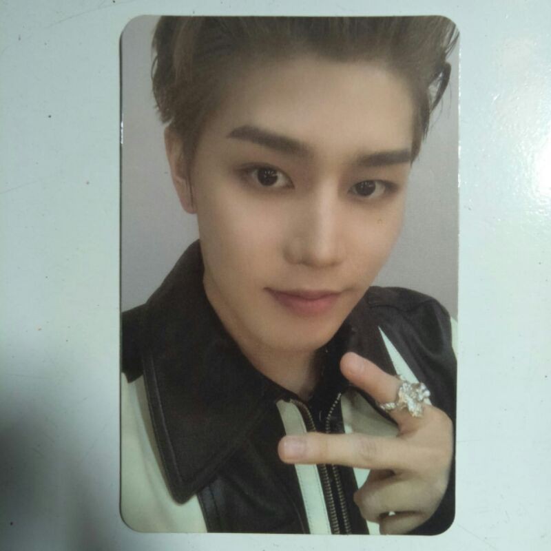 PHOTOCARD TAEIL PAST