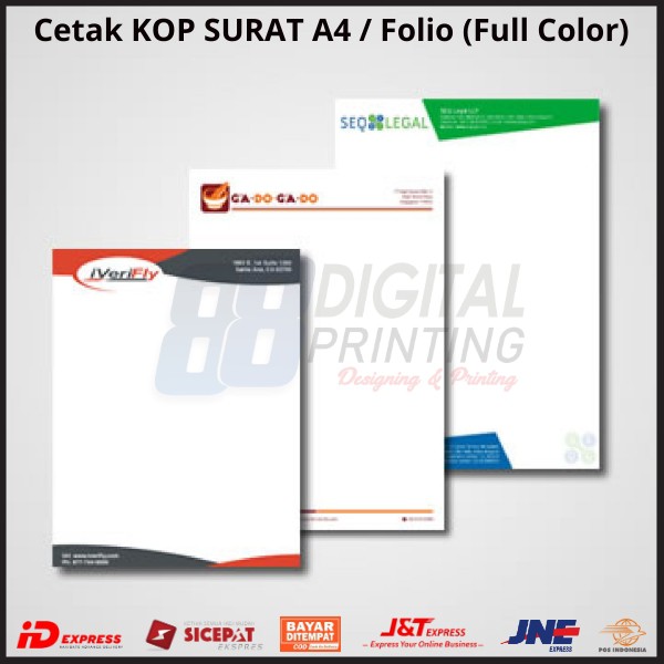 

Promo Cetak Kop Surat HVS A4 Folio 1 Warna/ Print Kop Surat Kantor Perusahaan/Cetak Kop Undangan