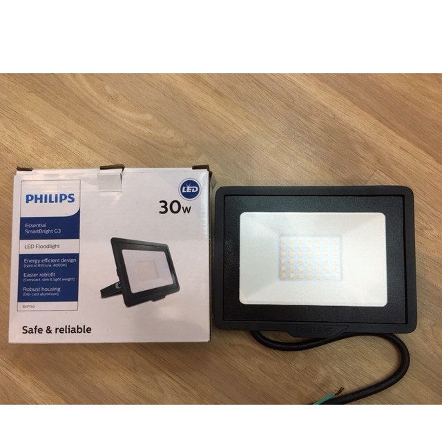 Lampu Sorot LED 30W Philips BVP 150