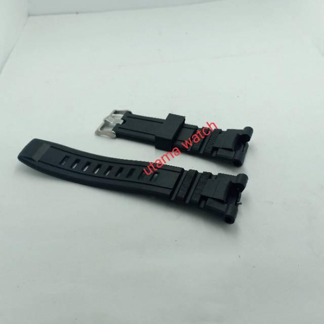 Jual strap tali jam tangan G shock gwn 8600 Tali jam g shock gw 8600,D 3774