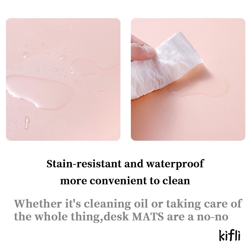 Mouse Pad,Ukuran Besar,Cocok Untuk Versi Kecepatan Game,Mouse Pad,Anti-Selip,Tahan Air Dua Sisi