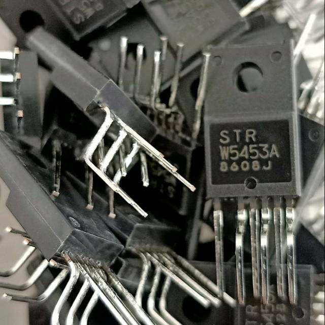 STR W5453 5453 W5453A - ORIGINAL