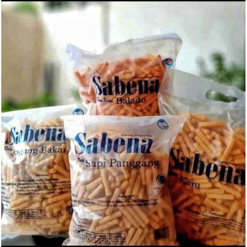 

Sabena Chiki Cheese Stick