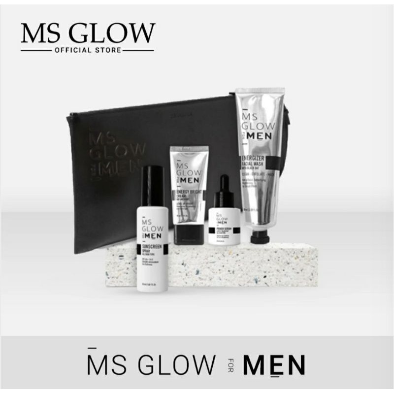 MS Glow For Man
