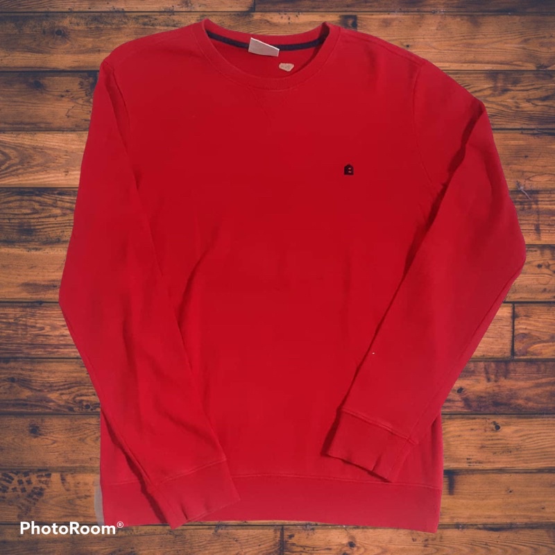 Crewneck second branded Bean pole trhift / second / preloved original