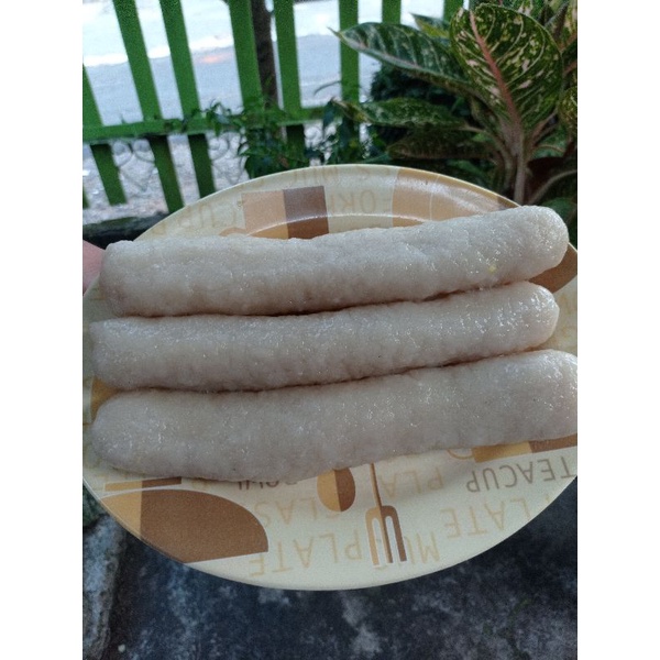 Pempek Lenjer Besar