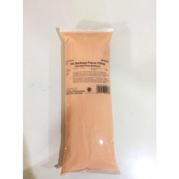 

Promo Awal tahun Sonton Sarikaya 1kg Promo Awal tahun