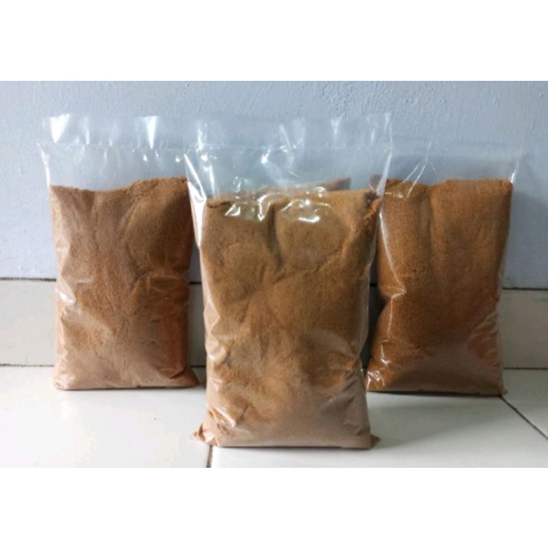 

Gula semut aren 1 kg Di ambil dari Naringgul cianjur