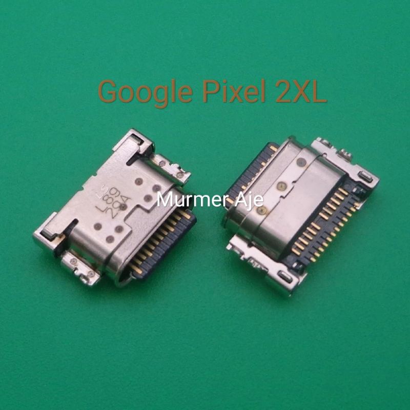 Konektor charger port usb google pixel 2xl 2 XL oem
