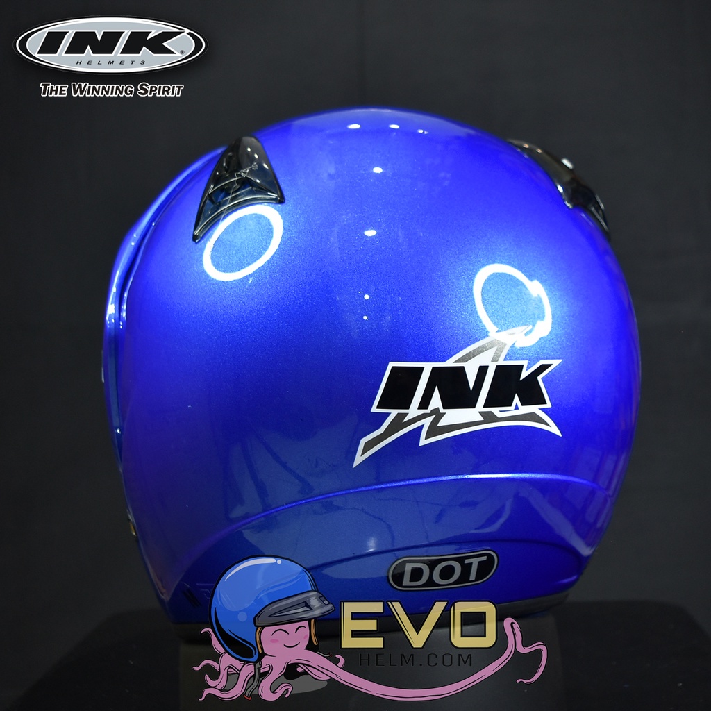 INK CX 22 SPORT_SOLID - CRYSTAL BLUE