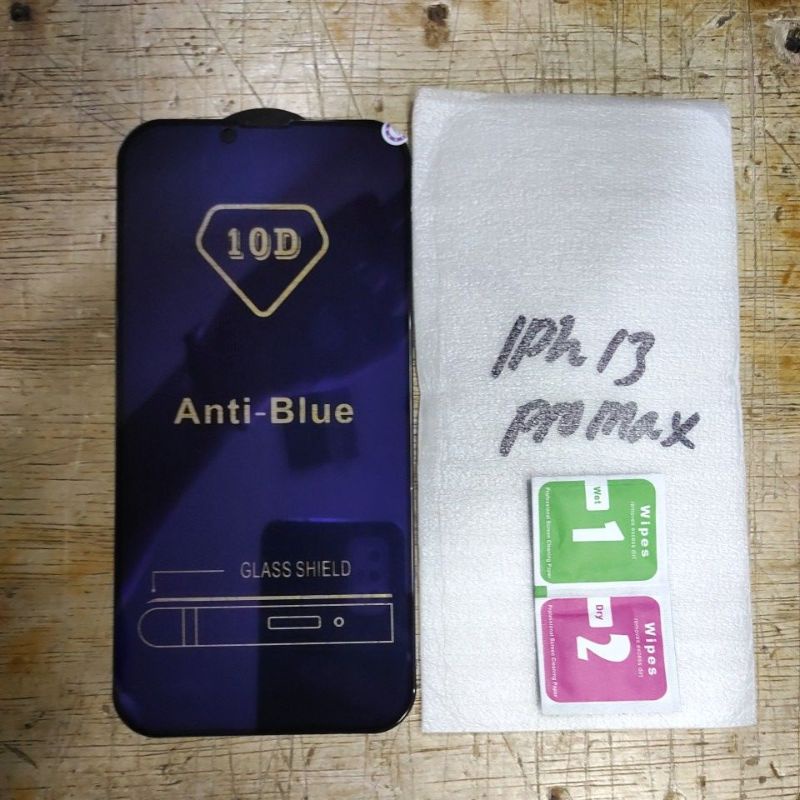 IPHONE X / IPHONE 10 , IPHONE 13 MINI , IPHONE 13 PRO MAX , IPHONE 13 / IPHONE 13 PRO anti blue light matte kaca glass anti radiasi