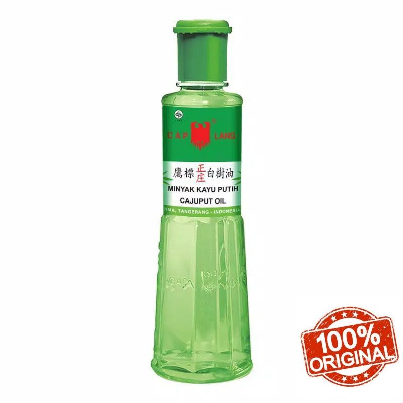 Minyak Kayu Putih Caplang 210ML