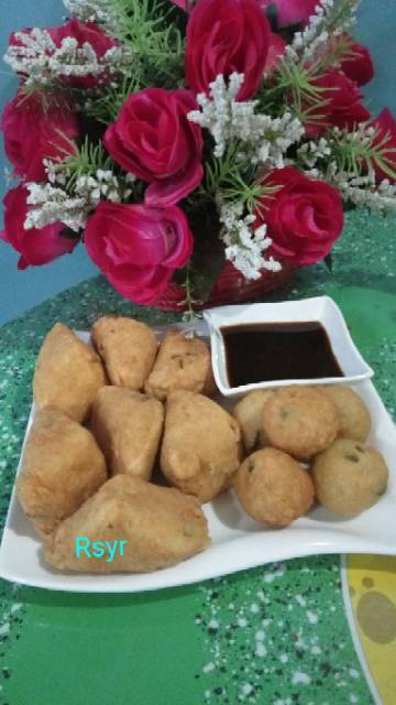 

Paket pempek isi 25pcs (ikan gabus)