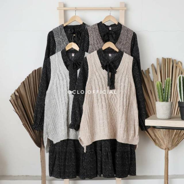 Fransia tunik by oclo