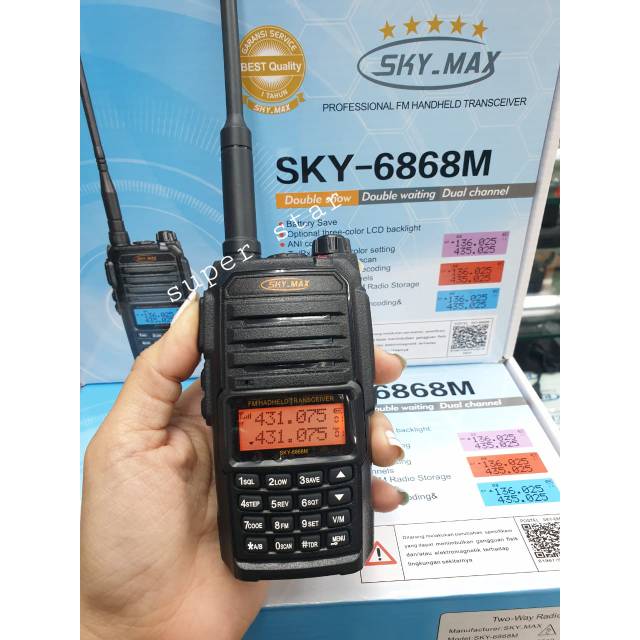 Ht skymax sky-6868