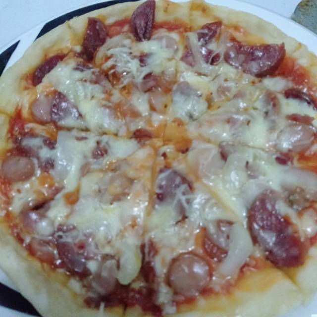 

Pizza, bolu, cake