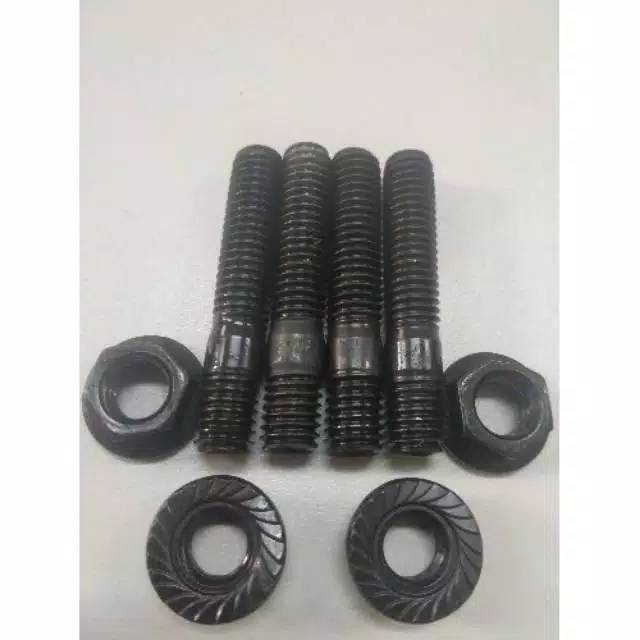 Baut gear belakang SUPRA X/SUPRA 125/REVO