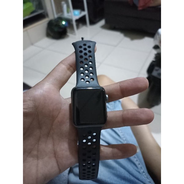 iwatch series 3 nike