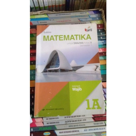Matematika Sma/Ma Kls.1A.2A.3A.semester1-Kls.10
