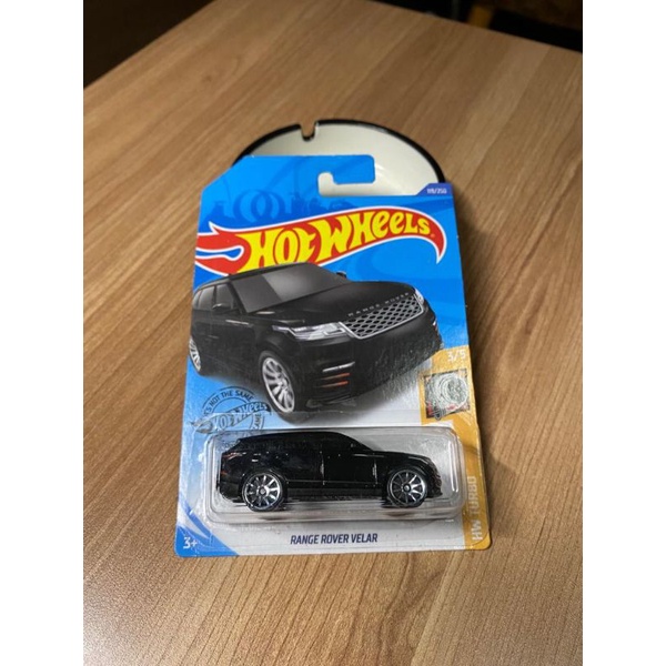 Hot Wheels Range rover Velar