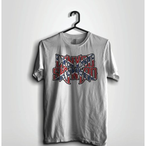 Kaos Band Lynyrd Skynyrd Lynyrd Skynyrd Luar Legendaris Musik Slow Rock kg