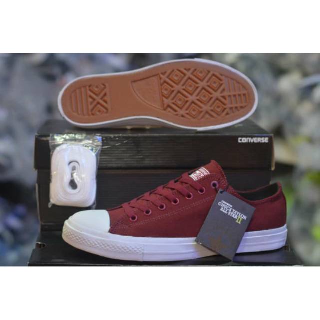 Sepatu all star converse CT premium vietnam BNIB