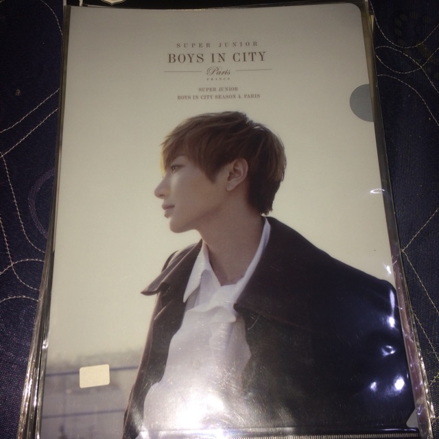 SUPER JUNIOR BOYS IN CITY CLEARFILE