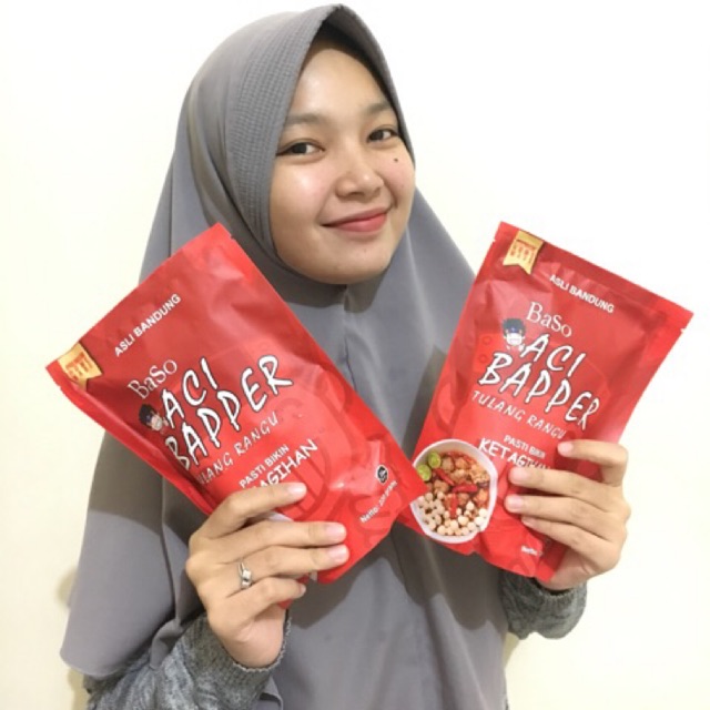 BASO ACI BAPPER TULANG RANGU PALEMBANG BOCI BAPPER PALEMBANG OGAN ILIR