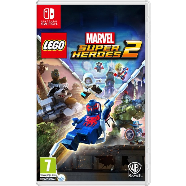 Lego Marvel Superheroes 2 Nintendo Switch