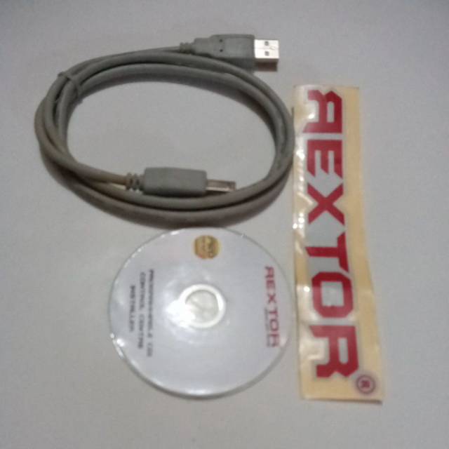 cdi Rextor kabel data dan cd software cdi prodrag2 prodrag 2