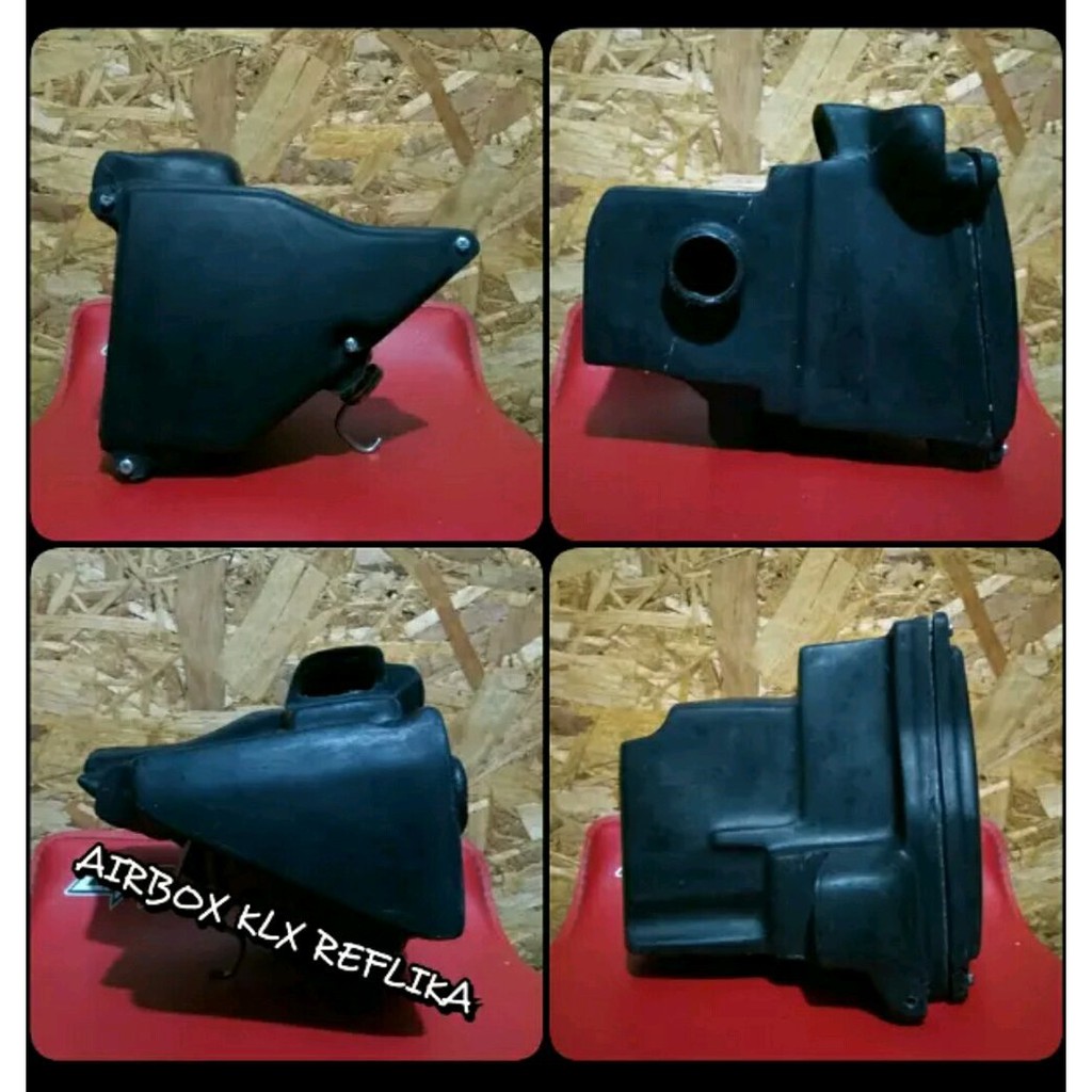 box filter klx fiber