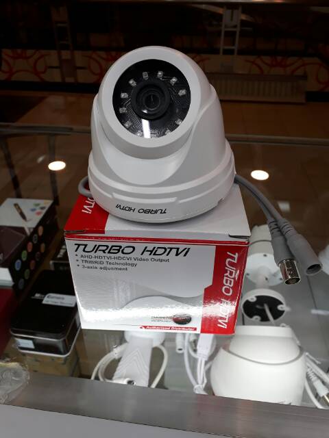 PAKET CCTV MURAH 4CHANNEL 3MP FULL HD KOMPLIT