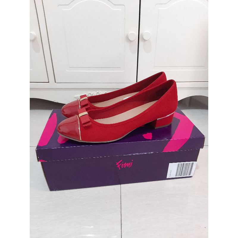 Flat Shoes Wanita Payless Jenna Fioni