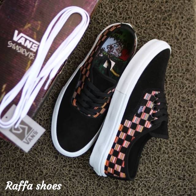 vans authentic pro s sean cliver