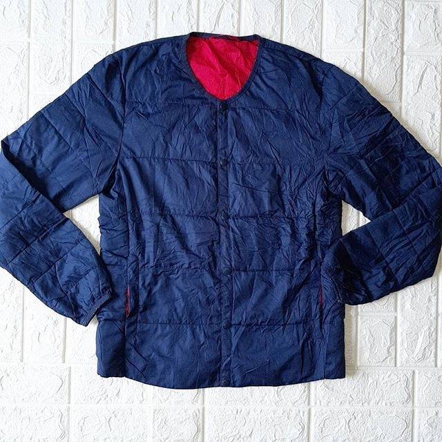 Jaket ultralight down buluangsa