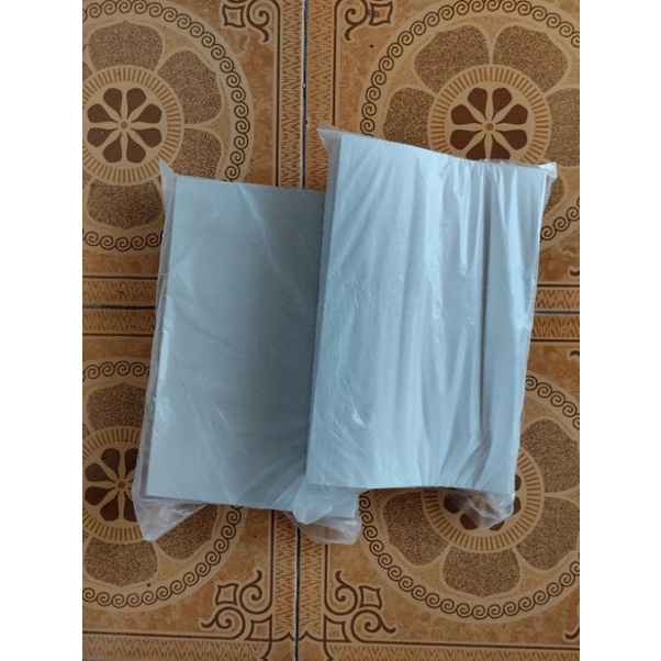 

kertas buram 1 RIM ukuran F4/A4