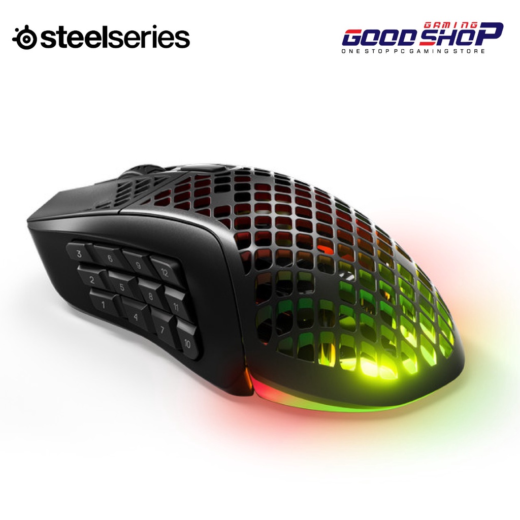 Steelseries Aerox 9 Wireless - Gaming Mouse