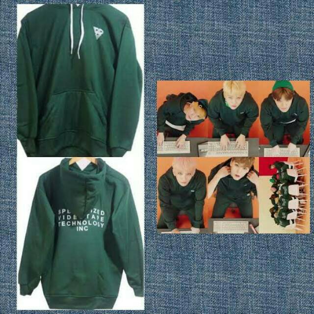 JAKET SEVENTEEN CLAP MURAH/JAKET SEVENTEEN READY STOK/JAKET SEVENTEEN CLAP