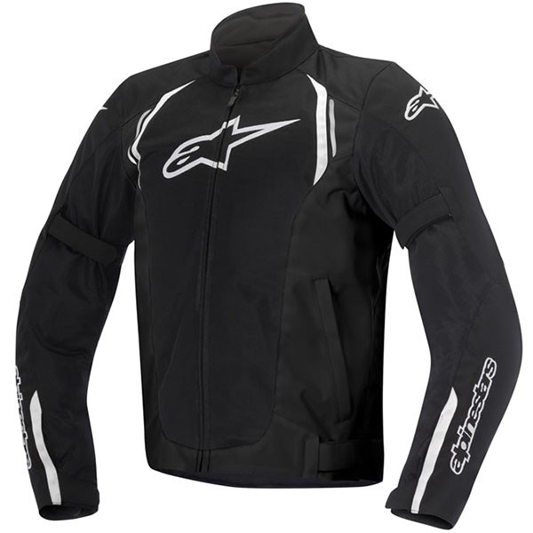 ALPINESTAR AST AIR TEXTILE JACKET HITAM | JAKET MOTOR
