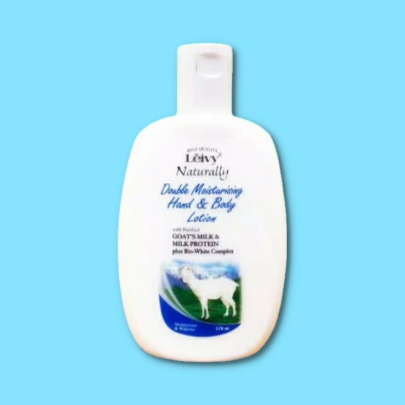 HB LEIVY Susu Kambing