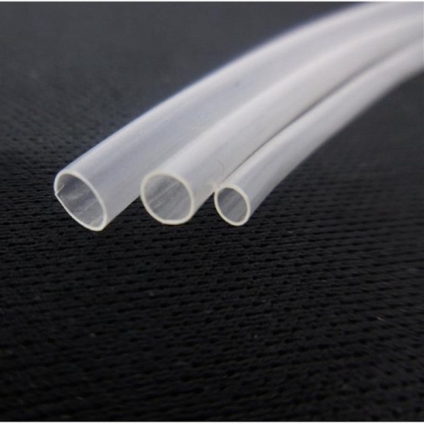

Stock Terbatas Heatshrink Tube 6mm 1 Cm Kabel Bakar Heat Shrink Clear Bening HELI shopee