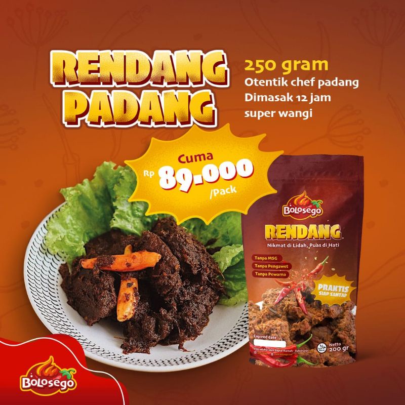 

Rendang Padang