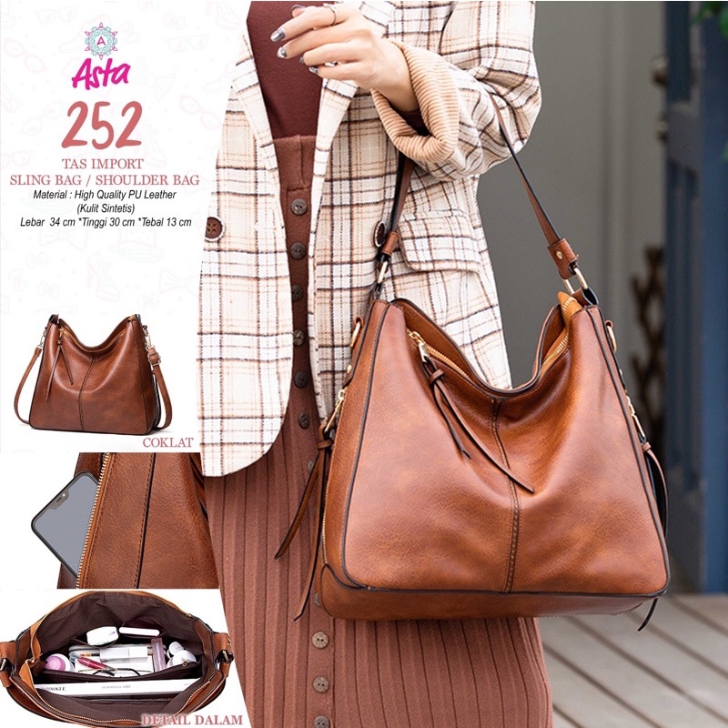 tas import sling bag