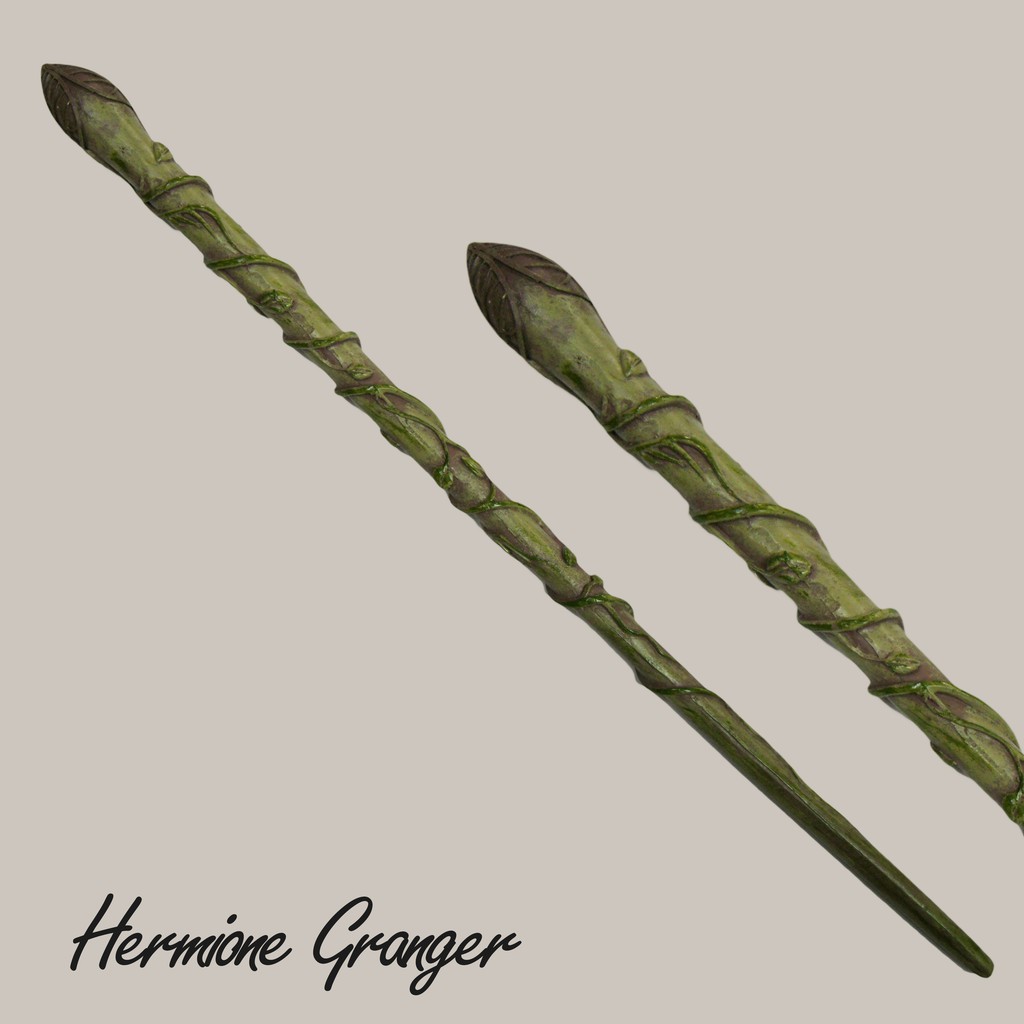 READY INDO + KOTAK tongkat sihir box harpot magic wand wands harry penyihir