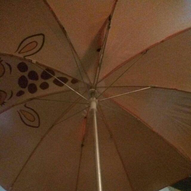 234 / Payung Model Tanduk Mini Lipat Anak / Umbrella Mini Kuping Karakter